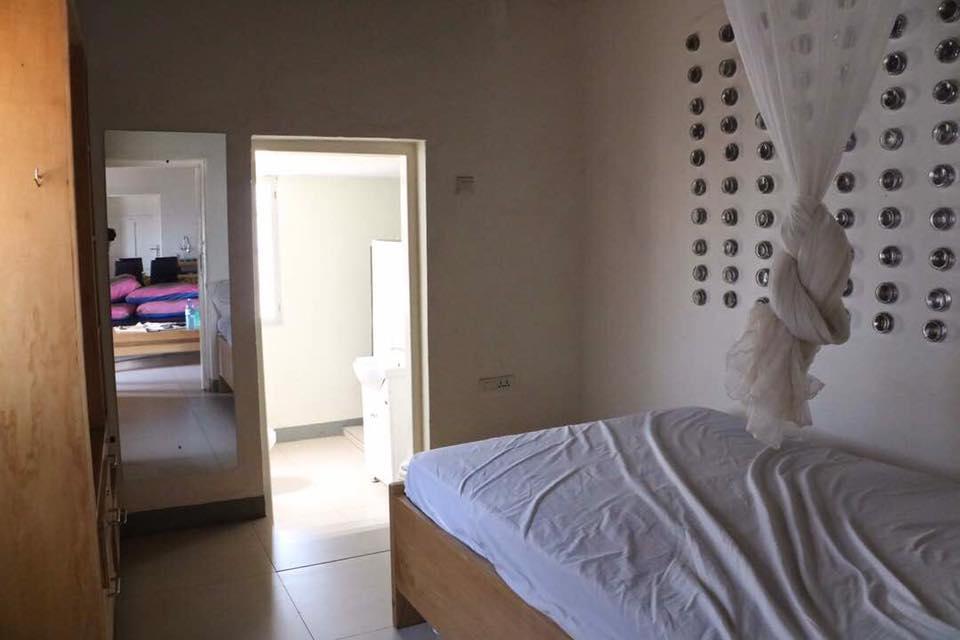Nyumba 591 Hotel Кампала Екстериор снимка