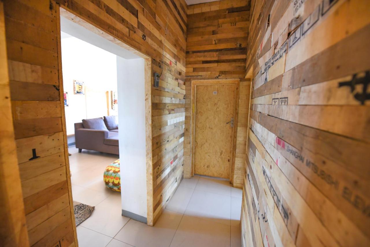Nyumba 591 Hotel Кампала Екстериор снимка