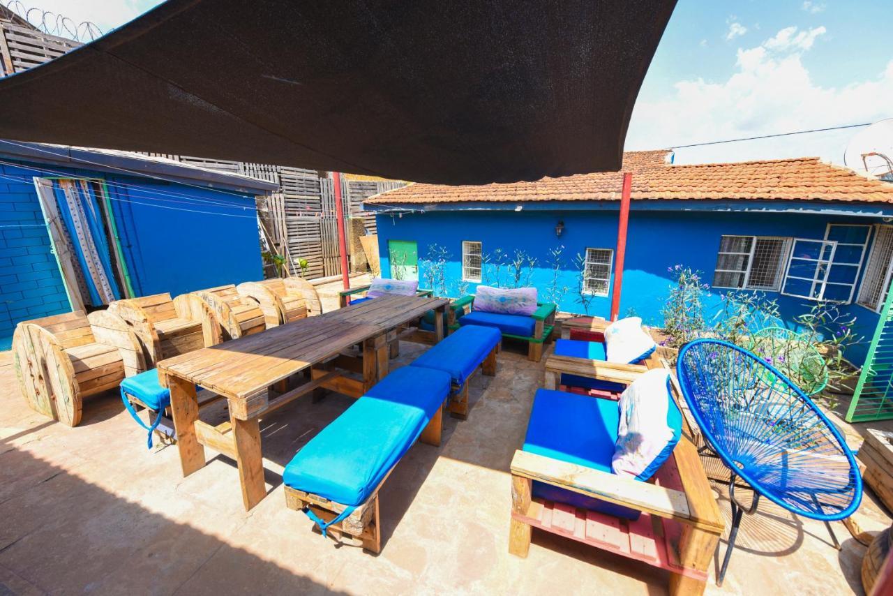 Nyumba 591 Hotel Кампала Екстериор снимка