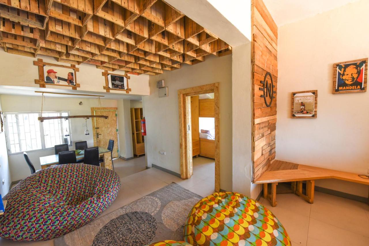 Nyumba 591 Hotel Кампала Екстериор снимка