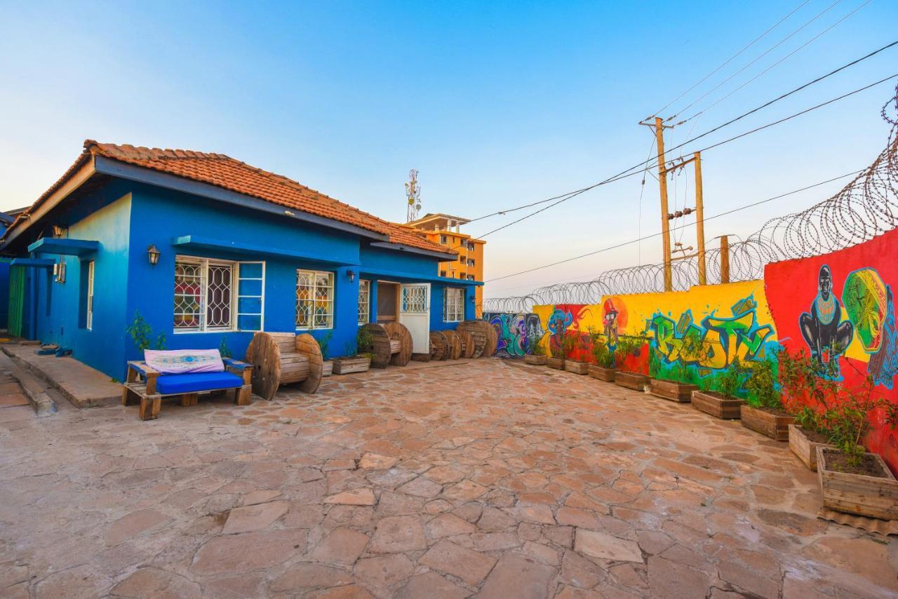Nyumba 591 Hotel Кампала Екстериор снимка