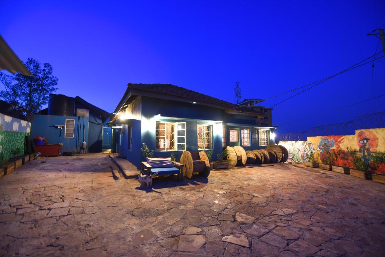 Nyumba 591 Hotel Кампала Екстериор снимка